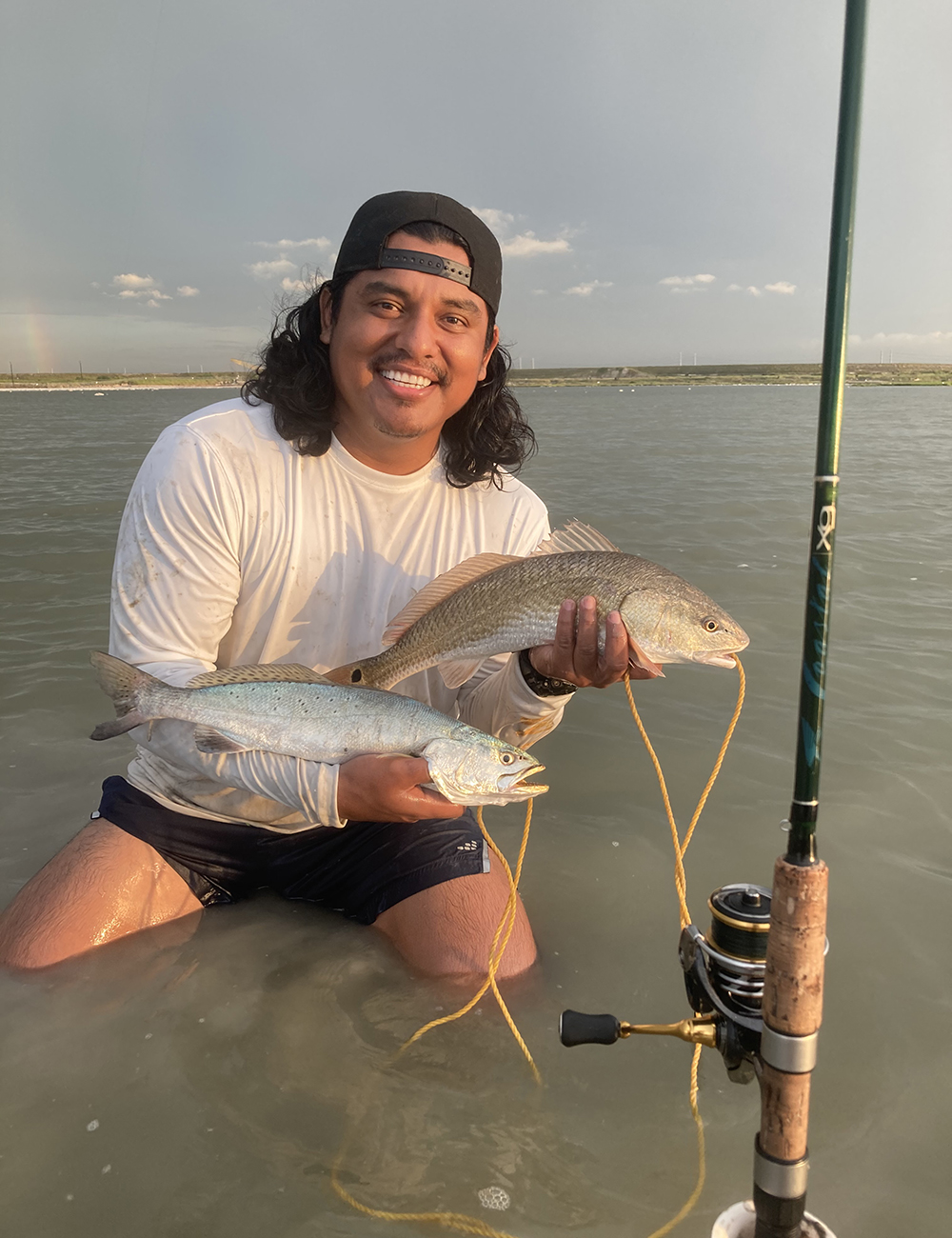 Gilbert Fishing