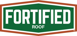 Fortified Roof logo